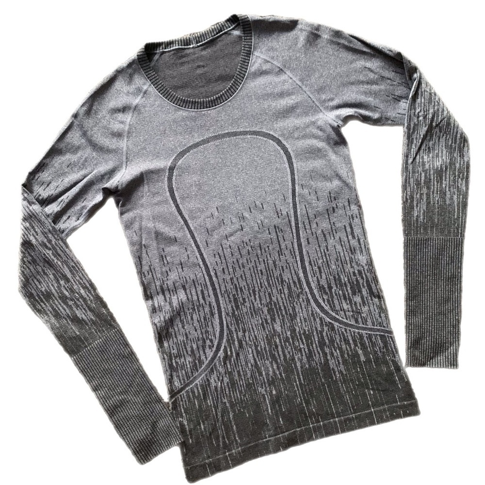 Lululemon Run Swiftly Tech Long Sleeve Crew